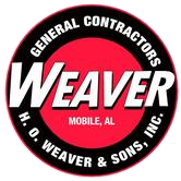 Construction Professional Hosea O Weaver And Sons INC in Mobile AL