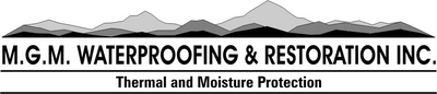 Construction Professional Mgm Waterproofing Restoration in Northglenn CO