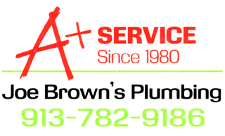 Construction Professional Brown Joe Plumbing in Olathe KS