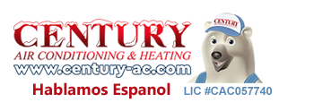Construction Professional Century Air Conditioning And Heating, INC in Orlando FL
