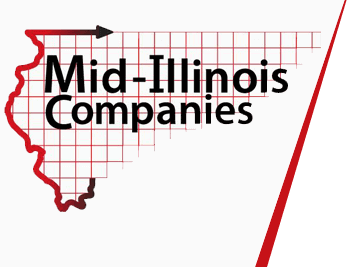 Construction Professional Mid-Illinois Companies, CORP in Peoria IL