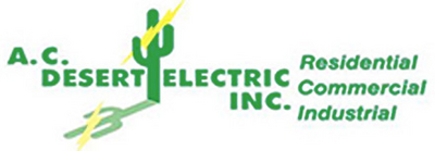 Construction Professional A.C. Desert Electric, Inc. in Peoria AZ