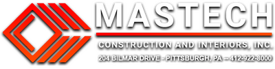 Construction Professional Mastech Construction And Interiors, Inc. in Pittsburgh PA