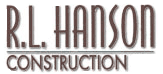 Construction Professional Rl Hanson Construction LLC in Pocatello ID