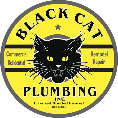 Black Cat Plumbing, INC