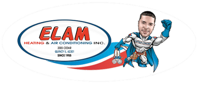 Construction Professional Elam Heating And Air Conditioning, Inc. in Quincy IL