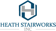 Construction Professional Heath Stairworks, Inc. in Rancho Cordova CA