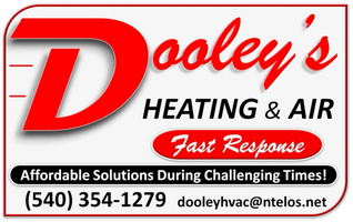 Dooleys Heating And Air Cond
