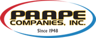 Construction Professional Paape Distributing CO in Rochester MN