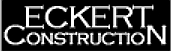 Construction Professional Eckert Construction, INC in Rochester MN