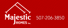 Construction Professional Majestic Homes INC in Rochester MN