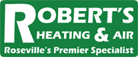 Construction Professional Robert S Heating And Air in Roseville CA