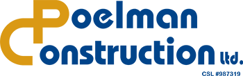 Construction Professional Poelman Construction, Ltd. in Sacramento CA