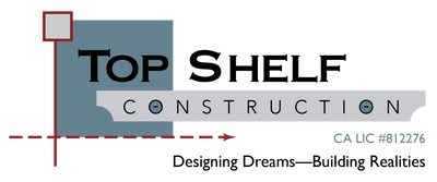 Construction Professional Top Shelf Construction, Inc. in San Jose CA