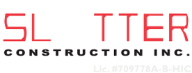 Slatter Construction, Inc.
