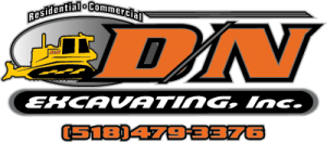 Construction Professional D N Excavating INC in Schenectady NY