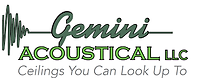Construction Professional Gemini Acoustical, LLC in Sioux Falls SD