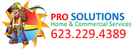 Construction Professional Pro Solutions Ac And Htg INC in Surprise AZ