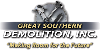 Construction Professional Great Southern Demolition, INC in Tallahassee FL