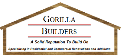 Construction Professional Gorilla Builders INC in Tallahassee FL