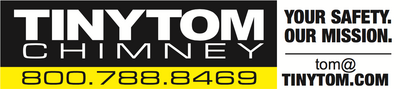 Construction Professional Tiny Tom Chimney Services in Toledo OH