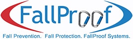 Construction Professional Fallproof Systems LLC in Trenton NJ