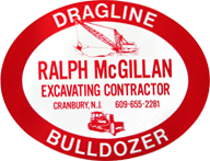 Construction Professional Ralph Mcgillan Excavating LLC in Trenton NJ