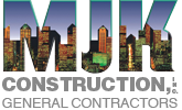Construction Professional Mjk Construction LLC in Trenton NJ