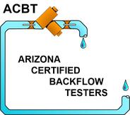 Construction Professional Arizona Certified Backflow Testers LLC in Tucson AZ