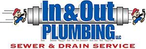 In And Out Plumbing Sewer And Drain Service, Llc.