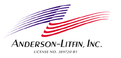Construction Professional Anderson-Litfin INC in Turlock CA