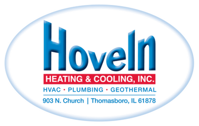 Construction Professional Hoveln Heating And Cooling INC in Urbana IL
