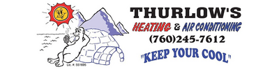 Construction Professional Thurlow's Heating And Air Conditioning, Inc. in Victorville CA