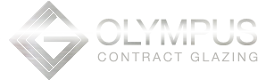Construction Professional Olympus Contract Glazing, Inc. in West Valley City UT