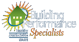Construction Professional Building Performance Specialists INC in Wilmington NC