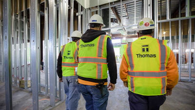 Construction Professional Thomas Construction Group, LLC in Wilmington NC