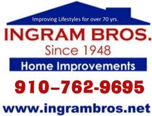 Construction Professional Ingram Bros., Inc. in Wilmington NC