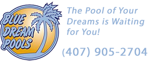 Construction Professional Blue Dream Pools INC in Winter Garden FL