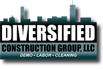 Construction Professional Diversified Construction Group LLC in Woburn MA