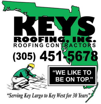 Construction Professional Keys Roofing, INC in Key Largo FL