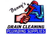 Construction Professional Bennys Drain Clg And Plbg Suppli in Connersville IN