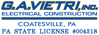 Construction Professional Vietris Electric in Coatesville PA
