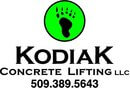 Construction Professional Kodiak Concrete Lifting LLC in Mead WA