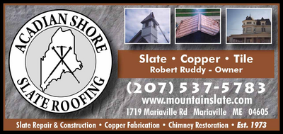 Construction Professional Mountain State Slate Roofing in New Milton WV