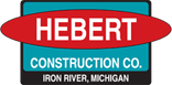 Construction Professional Hebert Construction Co. in Iron River MI