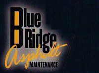 Construction Professional Blue Ridge Asphalt Maintenance, Inc. in Staunton VA