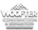 Construction Professional Woofter Cnstr And Irrigation INC in Leoti KS