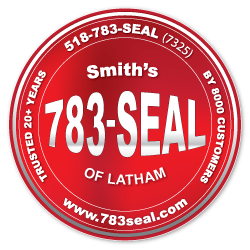 Construction Professional Smith S Seal Coating Paving in Latham NY