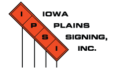 Construction Professional Iowa Plains Signing, Inc. in Slater IA