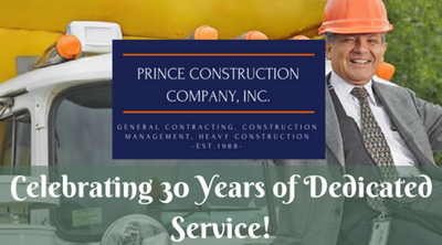 Pcc Construction Company, INC Used In Va By Prince Construction Company, INC